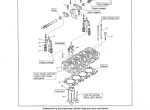 repair manual Mitsubishi Diesel Engine D04FD-TAA for Hyundai Heavy Equipment Service Manual PDF - 3