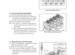 repair manual Mitsubishi Diesel Engine D04FD-TAA for Hyundai Heavy Equipment Service Manual PDF - 4