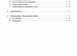 repair manual Mitsubishi Diesel Engines S3L, S3L2, S4L, S4L2 Service Manual PDF - 1