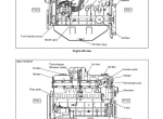 repair manual Mitsubishi Diesel Engines S6S-Y3T61HF, S6S-Y3T62HF for Hyundai Heavy Equipment Service Manual PDF - 2