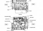 repair manual Mitsubishi Diesel Engines SL-series Service Manual PDF - 2