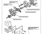 repair manual Mitsubishi Diesel Engines SL-series Service Manual PDF - 4