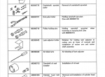 repair manual Mitsubishi Engine Base 4G63-32HL, 4G64-33HL Service Manual for Hyundai Equipment - 2