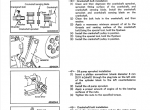 repair manual Mitsubishi Engine Base 4G63-32HL, 4G64-33HL Service Manual for Hyundai Equipment - 4
