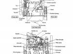 repair manual Mitsubishi Engine Base S4K, S6K Service Manual for Hyundai Equipment - 2