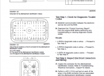 repair manual Perkins Industrial Engines 1200E Series Troubleshooting Manual PDF - 5