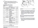 repair manual Perkins Industrial Engines 1204F Series Disassembly And Assembly Manual PDF - 4