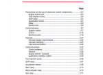 repair manual Yanmar 3TNV, 4TNV Series Electronic Control Manual PDF for Hyundai Equipment - 3
