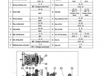 repair manual Yanmar Engine Base 3TNV-4TNV Series (Direct Injection System) Service Manual for Hyundai Equipment - 6
