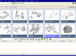 spare parts catalog Chrysler International and USA (Chrysler PAIS4 2018) Parts Catalog - 1