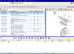 spare parts catalog Chrysler International and USA (Chrysler PAIS4 2018) Parts Catalog - 6