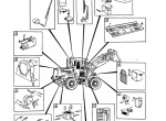 spare parts catalog Volvo BM L50 Wheel Loader Parts Manual - 3