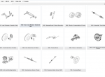 spare parts catalog Ford EPC5 USA 2018 Parts Catalog - 1