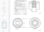 repair manual Komatsu Crawler Excavator PC210-5, PC240-5 Shop Manual PDF - 6