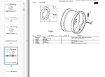 spare parts catalog John Deere 210LE Landscape Loader PDF PC2598 Parts Manual - 2