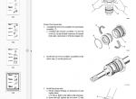 repair manual Takeuchi TB28FR Mini Excavator Workshop Manual PDF - 3