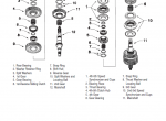repair manual DAF Eaton Transmission FS series Components and Service Manuals - 4