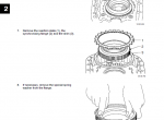 repair manual DAF Eaton Transmission FS series Components and Service Manuals - 6
