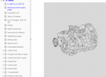 repair manual DAF Ecolite 6S Series Component Manual PDF - 5