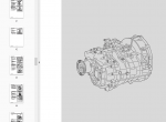 repair manual DAF Ecolite 6S Series Component Manual PDF - 6