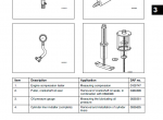 repair manual DAF Engine Set of Components Manuals - 1