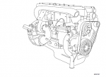 repair manual DAF Engine Set of Components Manuals - 3