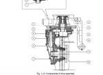 repair manual Clark CRX10/13/14/15/18/20/25 PDF Service Manual - 3