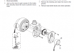 repair manual Clark Electric Stacker WS 10, WS 10M Service Manual PDF - 3