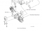 repair manual Clark Forklift GEX 20/25/30s/30/32 PDF Service Manual - 1