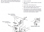 repair manual Clark forklift GEX 40/45/50 PDF Service Manual - 2