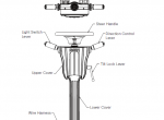 repair manual Clark forklift GEX 40/45/50 PDF Service Manual - 4