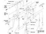 repair manual Clark Lift Truck CGC/CGP 40/70 PDF Service Manual - 2