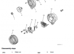 repair manual Clark Forklift C15/18/20sC D/L/G PDF Service Manual - 2