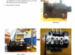 repair manual Clark Forklift C20/25/30/35 D (ISUZU Engine) PDF Service Manual - 2