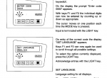 repair manual Clark CTM/CEM 10-20 with LT 200D-Control PDF Service Manual - 4