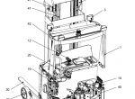 repair manual Clark forklift SRX 14/16 PDF Service Manual - 1