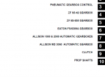 repair manual DAF LF 45/55 Set of Components Manual PDF - 2