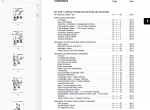 repair manual DAF Trucks 55 Series Set of Components Manuals PDF - 2