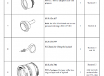 repair manual DAF ZF 9S109/ZF 16S109 Components Manual PDF - 1