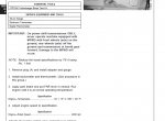 repair manual John Deere backhoe loaders 310SE and 315SE Operation & Test Manual TM1608 - 2