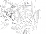repair manual John Deere backhoe loaders 310SE and 315SE Operation & Test Manual TM1608 - 4