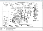 spare parts catalog Mazda OEM Europe LHD EPC2 Parts Catalog 02/2018 - 1
