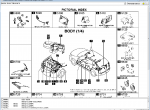 spare parts catalog Mazda OEM Europe LHD EPC2 Parts Catalog 02/2018 - 6