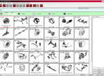 spare parts catalog Mitsubishi ASA EPC Parts Catalog 2020 for Australia - 5