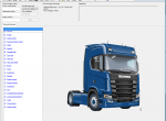 repair manual Scania Multi 2025 Parts and Service Information - 2