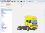 repair manual Scania Multi 2025 Parts and Service Information - 4