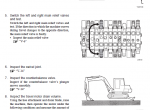 repair manual Takeuchi TB153FR Compact Excavator PDF Workshop Manual - 4