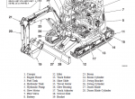 repair manual Takeuchi Compact Excavator TB23R Workshop Manual PDF - 1