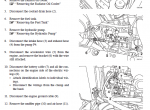 repair manual Takeuchi Compact Excavator TB23R Workshop Manual PDF - 2