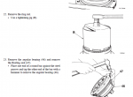 repair manual Takeuchi Compact Excavator TB23R Workshop Manual PDF - 4